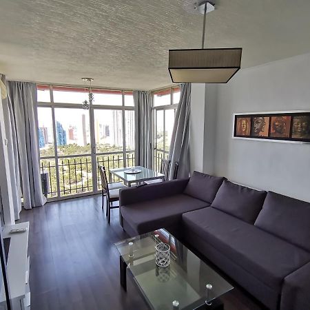 Club Medico Torre VI Apartment เบนิดอร์ม ภายนอก รูปภาพ