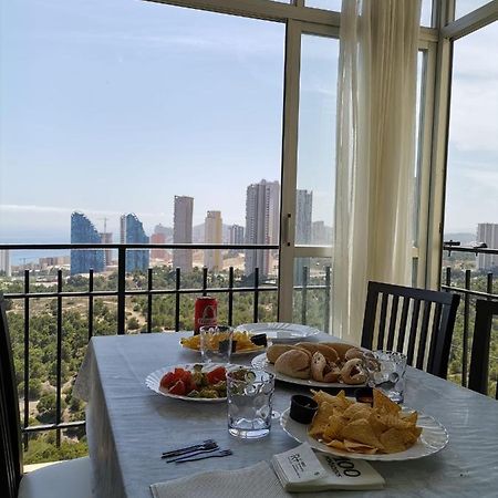Club Medico Torre VI Apartment เบนิดอร์ม ภายนอก รูปภาพ