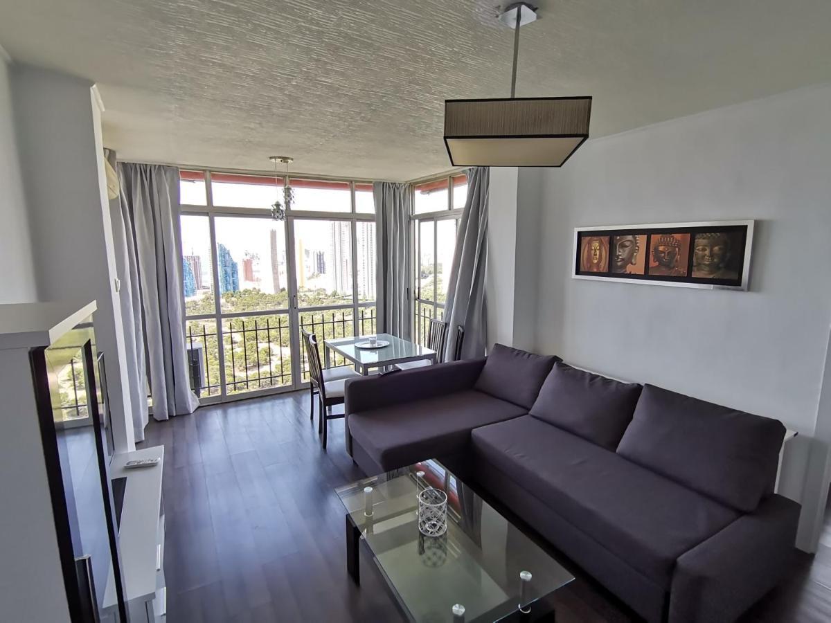 Club Medico Torre VI Apartment เบนิดอร์ม ภายนอก รูปภาพ