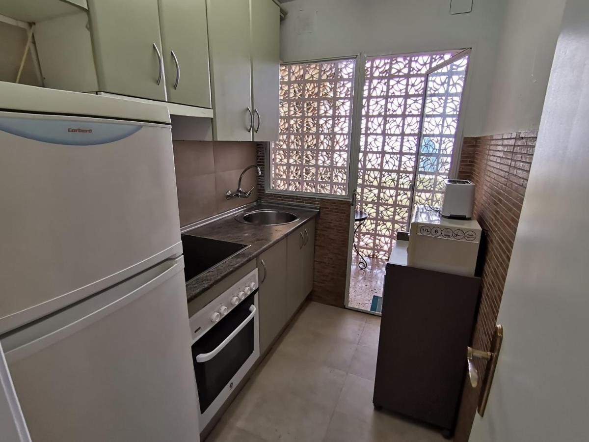 Club Medico Torre VI Apartment เบนิดอร์ม ภายนอก รูปภาพ
