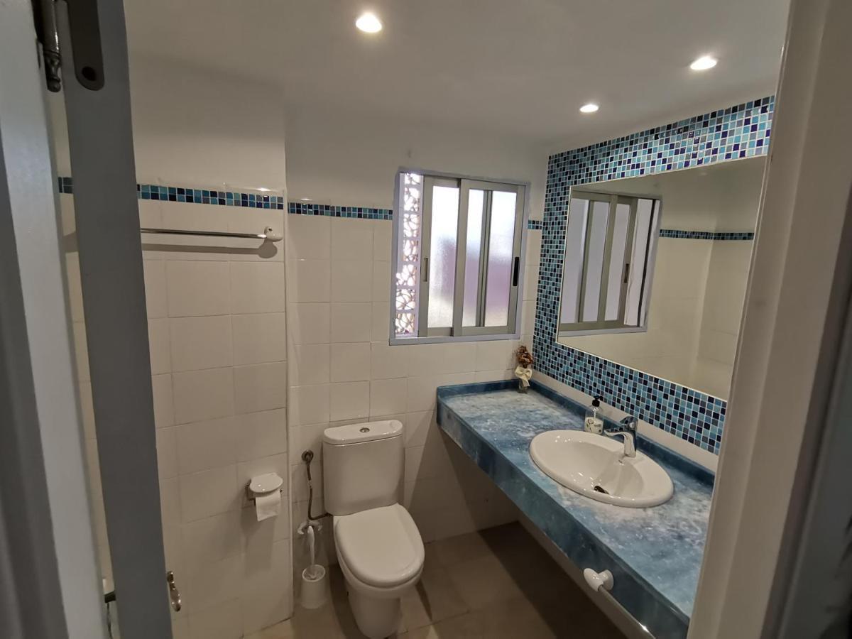 Club Medico Torre VI Apartment เบนิดอร์ม ภายนอก รูปภาพ