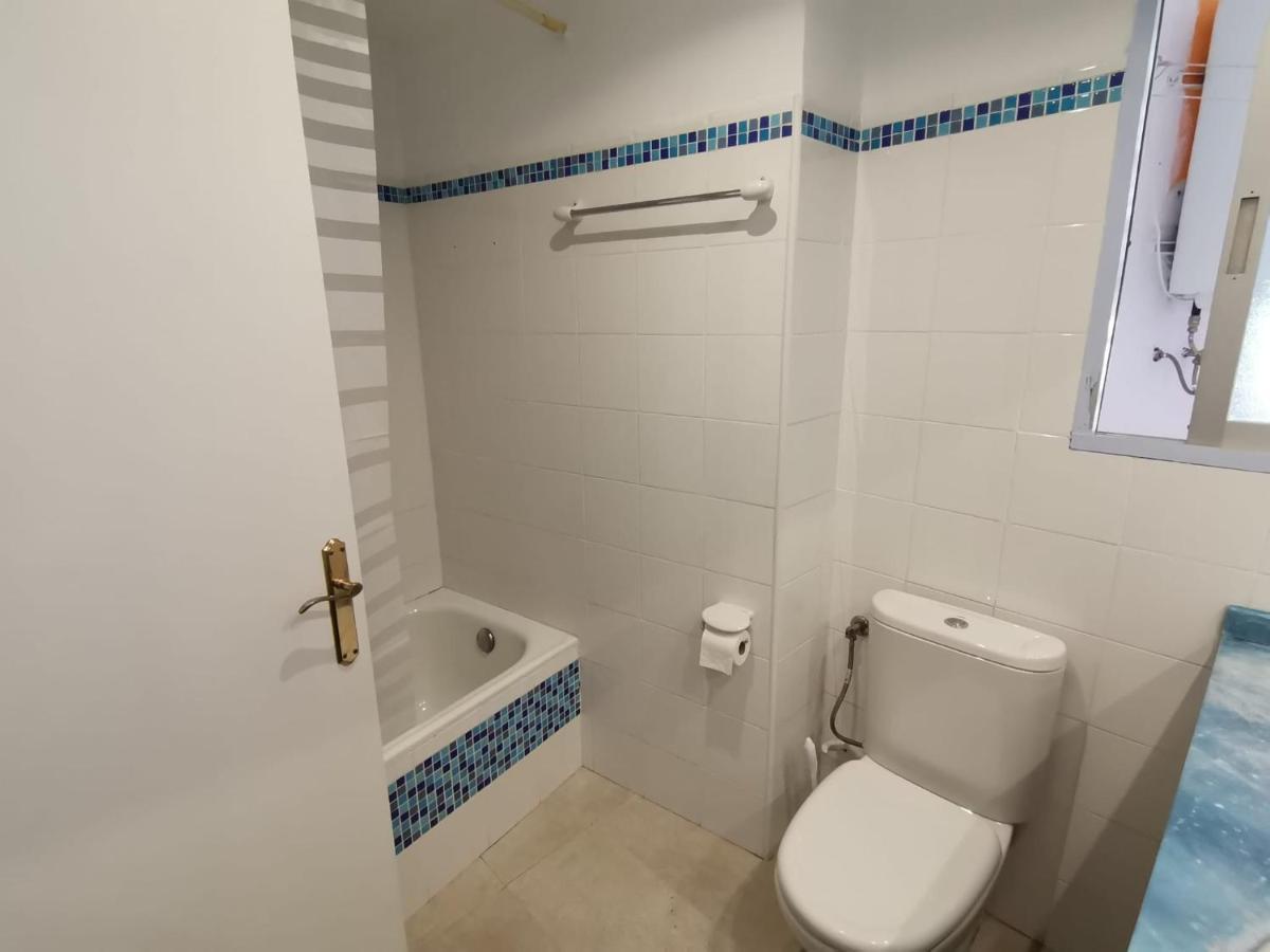 Club Medico Torre VI Apartment เบนิดอร์ม ภายนอก รูปภาพ