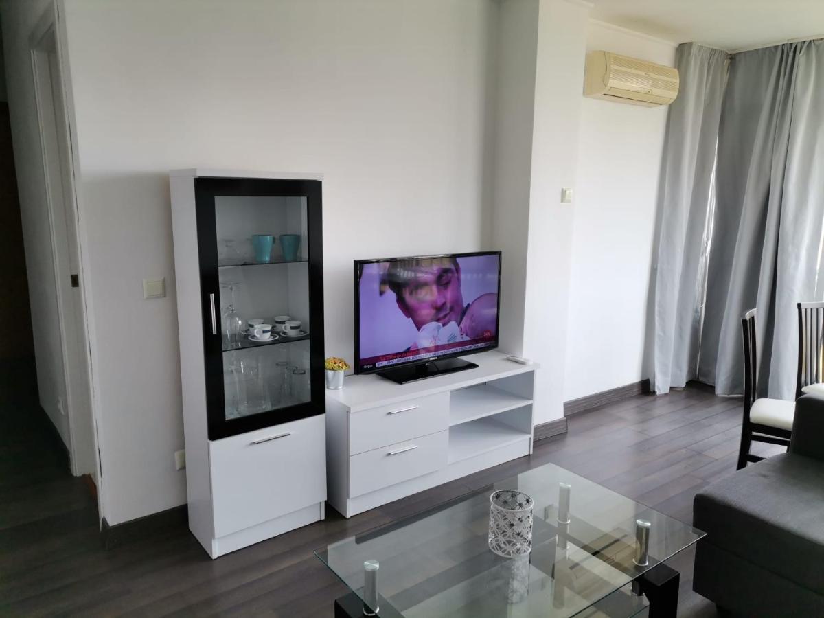 Club Medico Torre VI Apartment เบนิดอร์ม ภายนอก รูปภาพ
