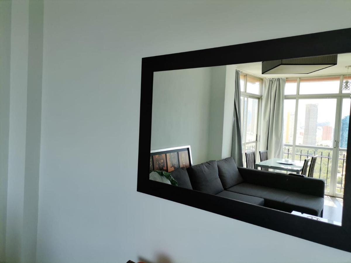 Club Medico Torre VI Apartment เบนิดอร์ม ภายนอก รูปภาพ