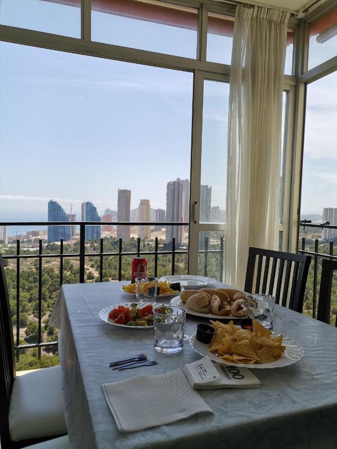 Club Medico Torre VI Apartment เบนิดอร์ม ภายนอก รูปภาพ