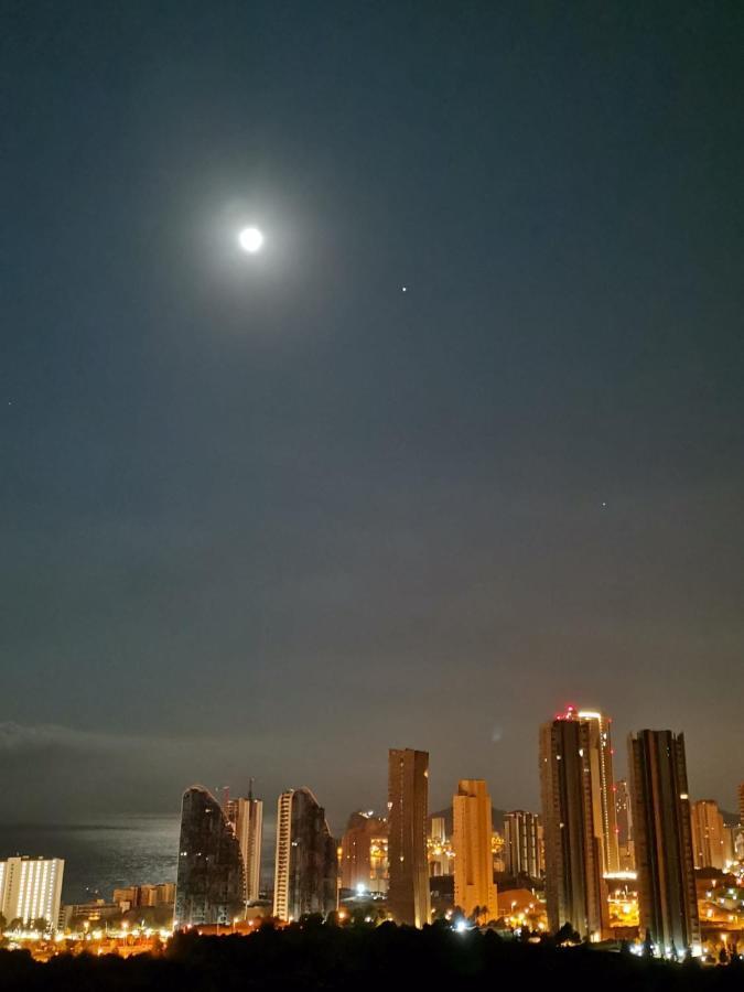 Club Medico Torre VI Apartment เบนิดอร์ม ภายนอก รูปภาพ