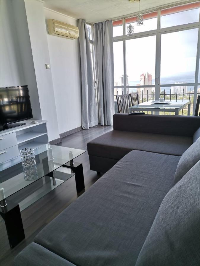 Club Medico Torre VI Apartment เบนิดอร์ม ภายนอก รูปภาพ