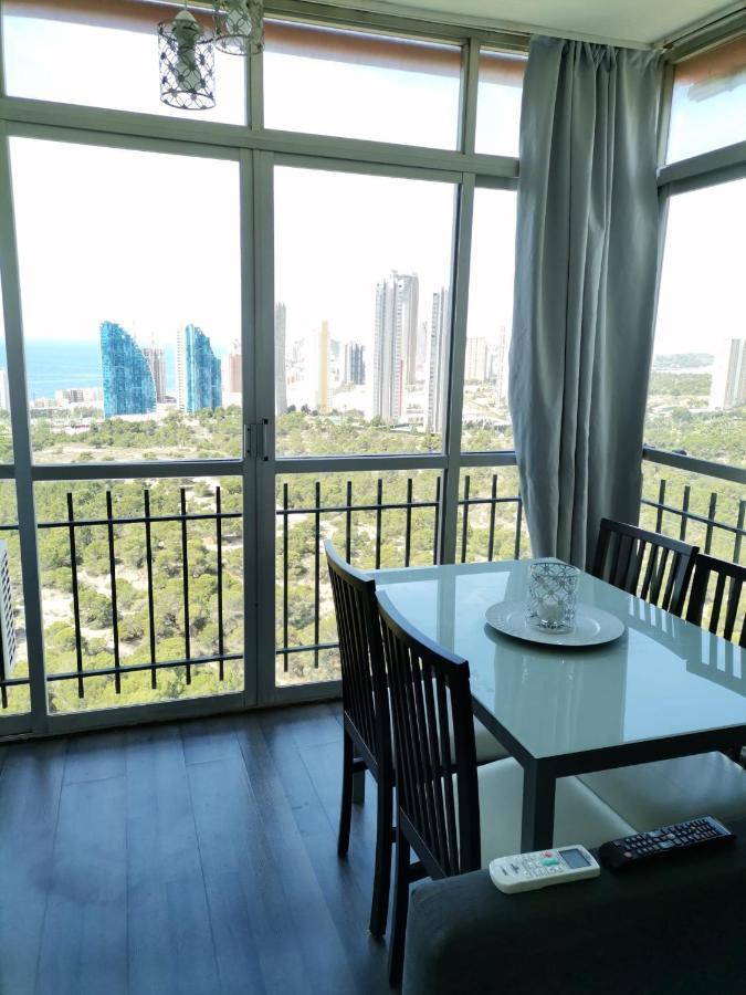 Club Medico Torre VI Apartment เบนิดอร์ม ภายนอก รูปภาพ