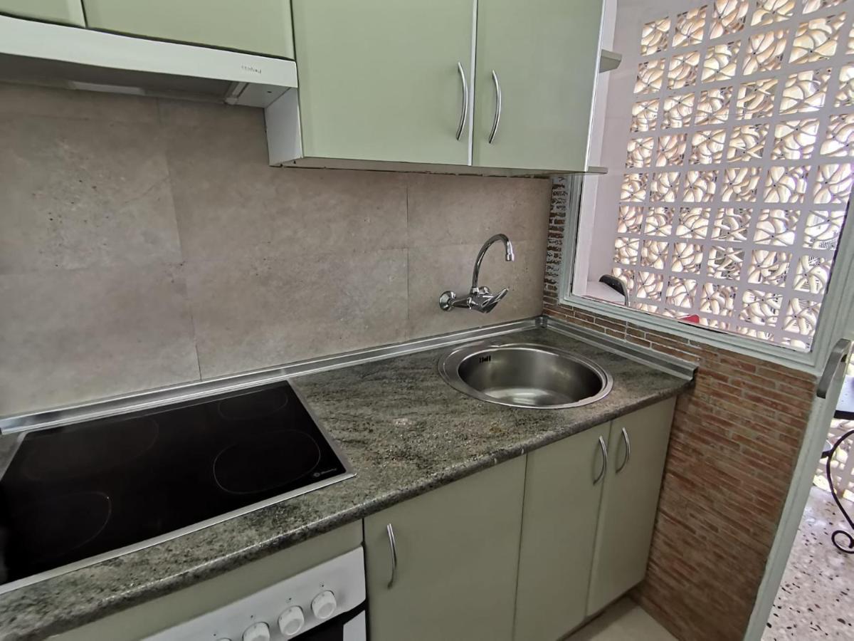 Club Medico Torre VI Apartment เบนิดอร์ม ภายนอก รูปภาพ